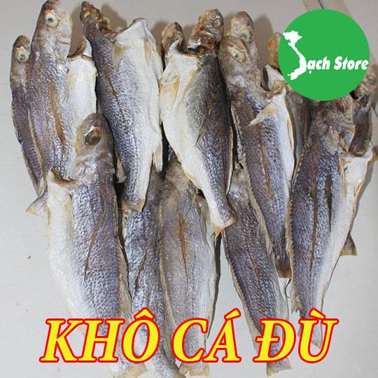 Khô Cá Đù