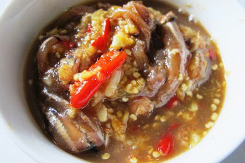 Mắm cá cơm