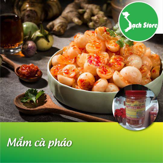 Mắm cà pháo