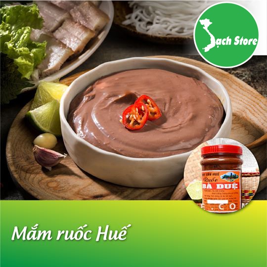 Mắm Ruốc Huế