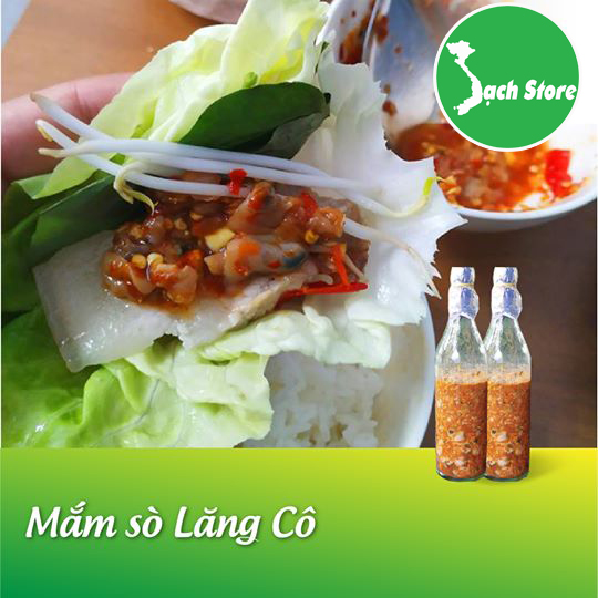 Mắm Sò Huế