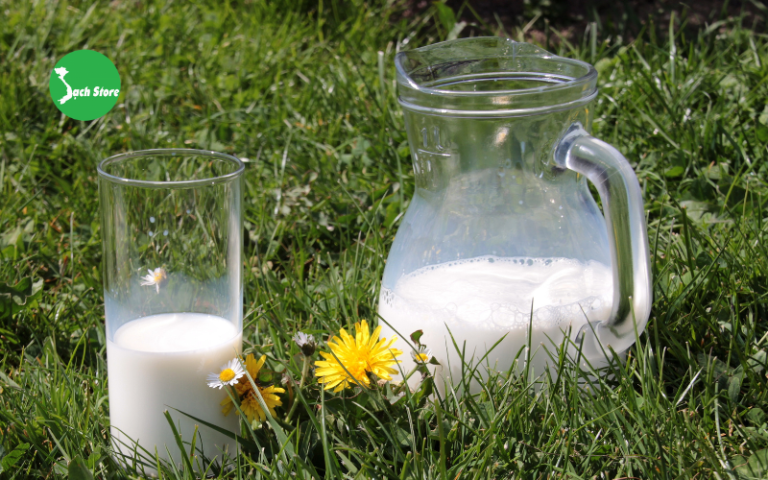 Những lợi ích của sữa organic