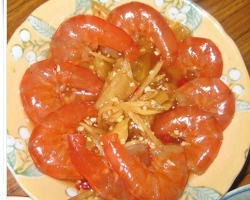 Mắm tôm chua Huế