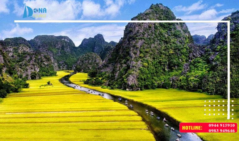 Du lịch Việt Nam ý nghĩa cùng Dona Tourist