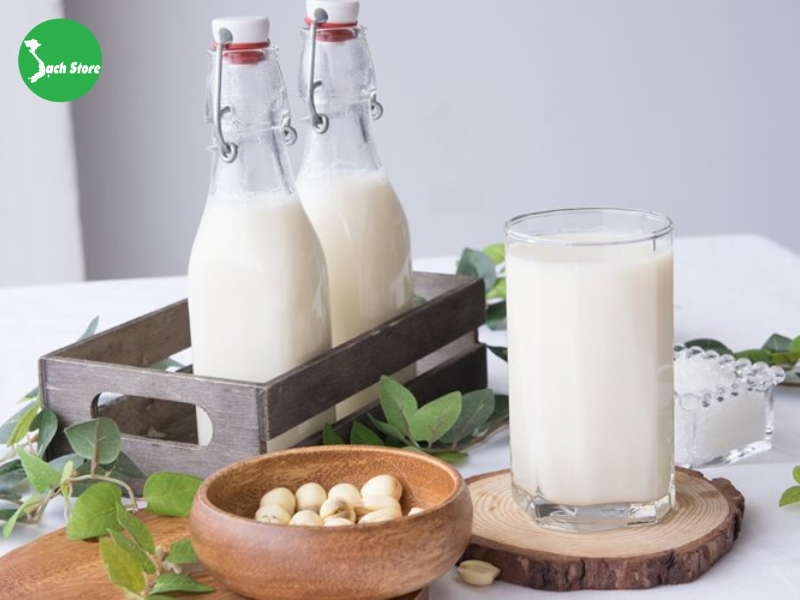 Sữa hạt có tốt cho sức khỏe không?