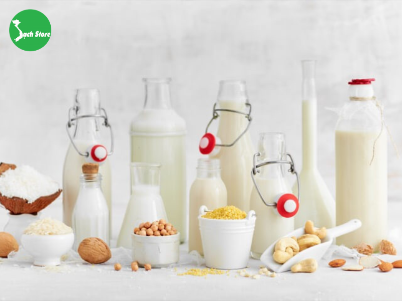 Sữa hạt có tốt cho sức khỏe không?